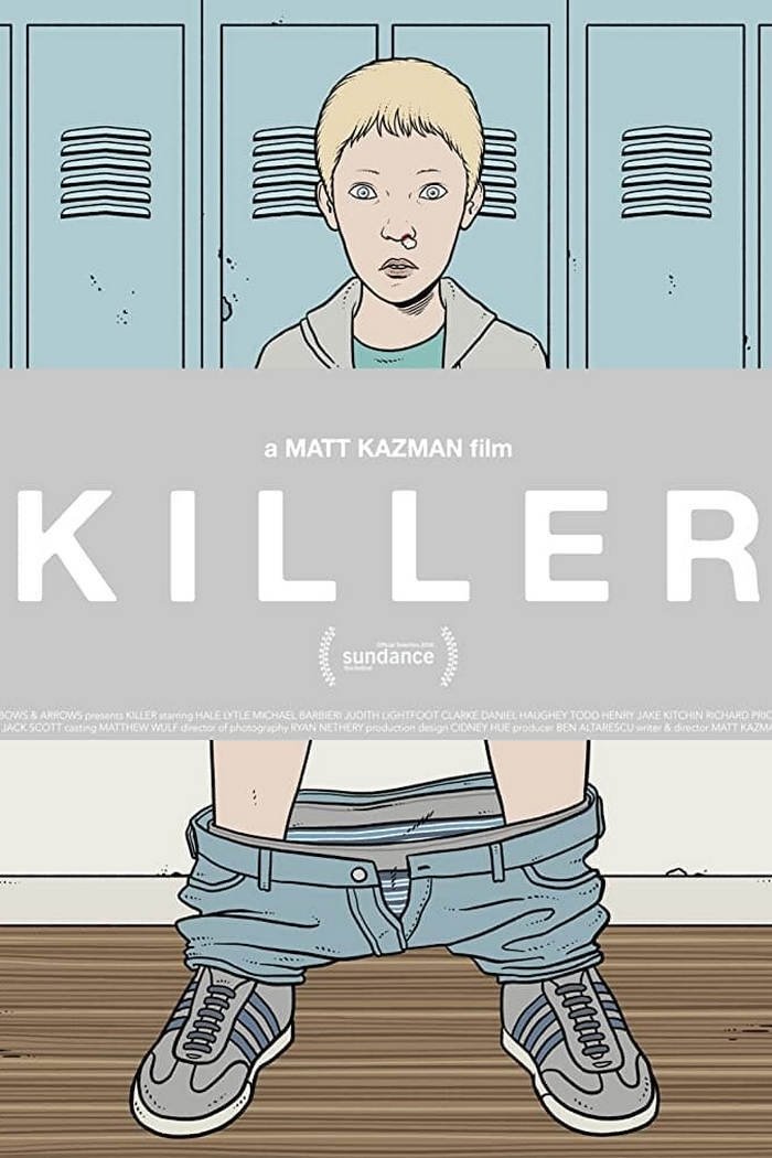 Постер Killer